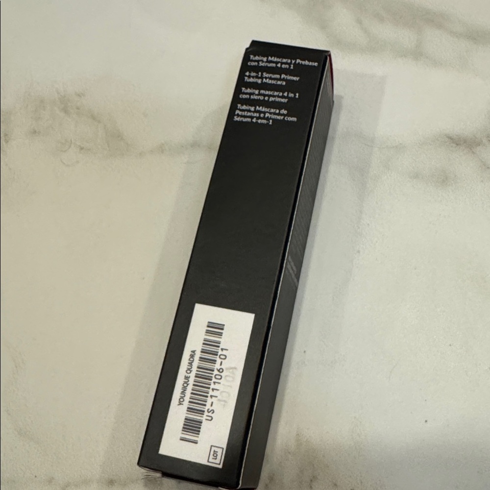 Younique Quadra 4 In 1 Lash Primer Serum Tubing Mascara. - Picture 2 of 3